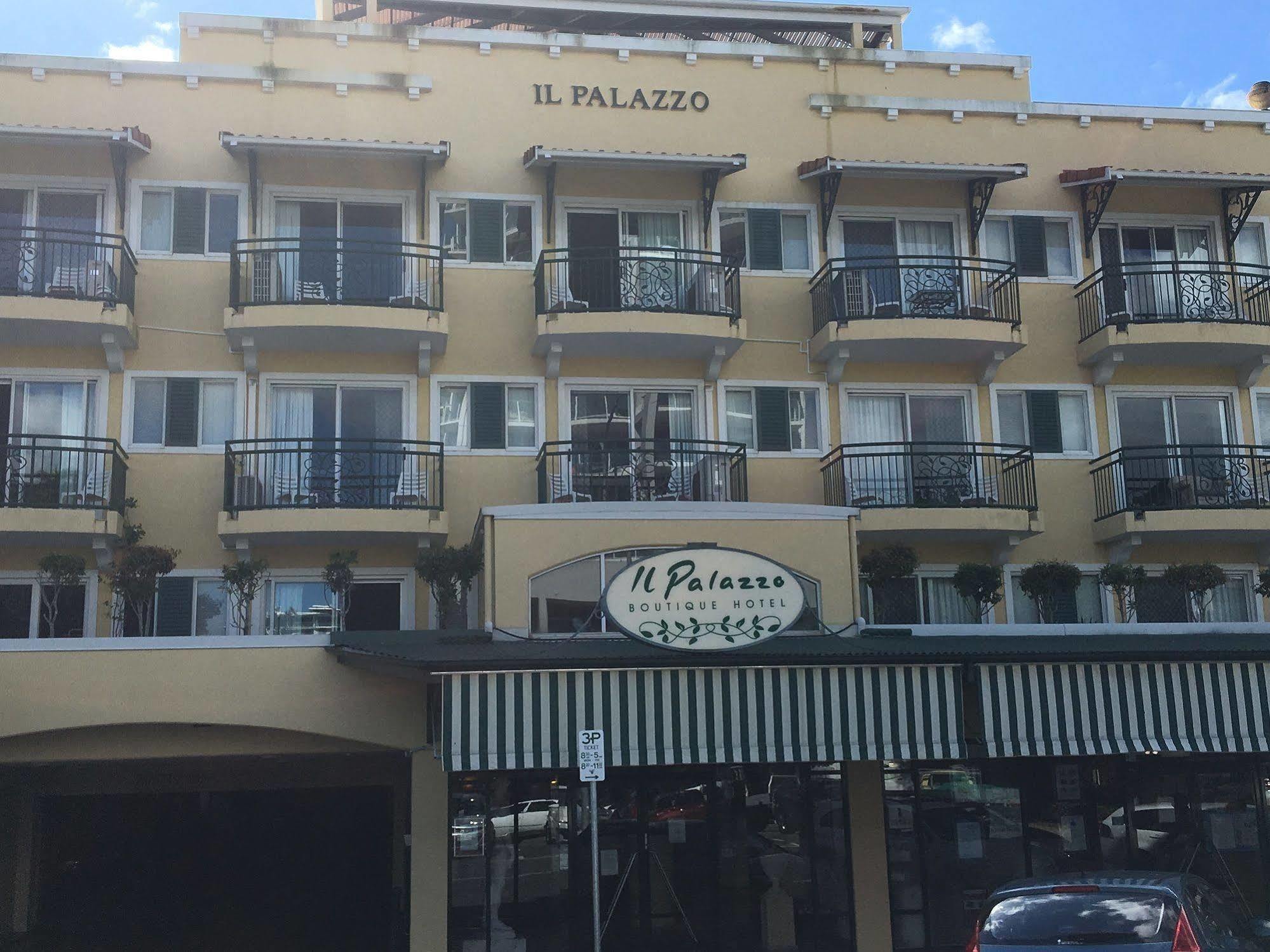 Il Palazzo Holiday Apartments Cairns Exterior photo